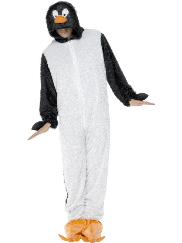 Disfraz de Pingüino Unisex Animales Smiffys